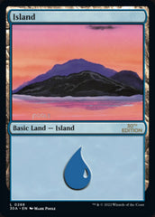Island (288) [30th Anniversary Edition] | Devastation Store