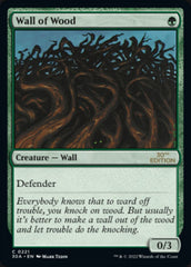 Wall of Wood [30th Anniversary Edition] | Devastation Store
