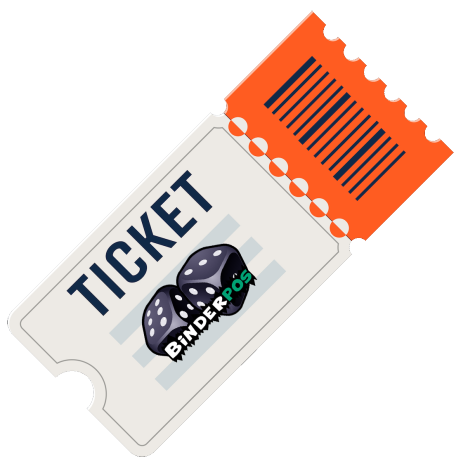 SHOP TOURNAMENT one piece ticket - Fri, 22 Sep 2023