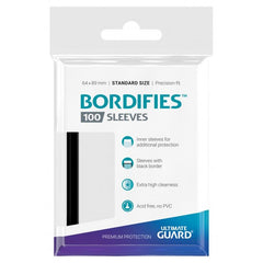 Bordifies™ Sleeves Standard Size 100ct - Devastation Store | Devastation Store