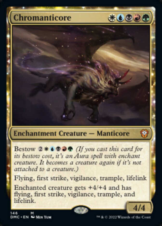 Chromanticore [Dominaria United Commander] | Devastation Store