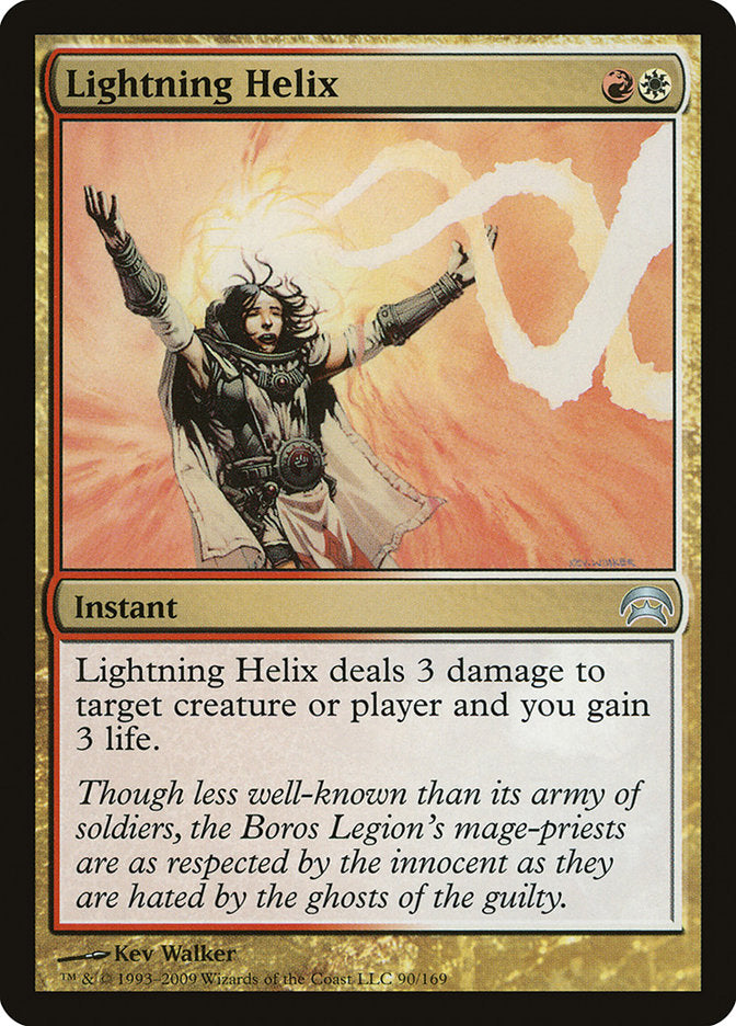 Lightning Helix [Planechase] | Devastation Store