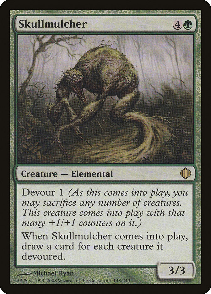 Skullmulcher [Shards of Alara] | Devastation Store