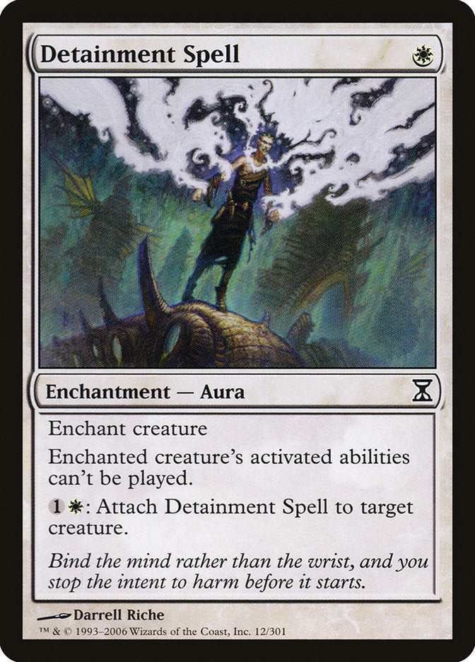 Detainment Spell [Time Spiral] | Devastation Store