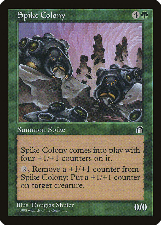 Spike Colony [Stronghold] | Devastation Store