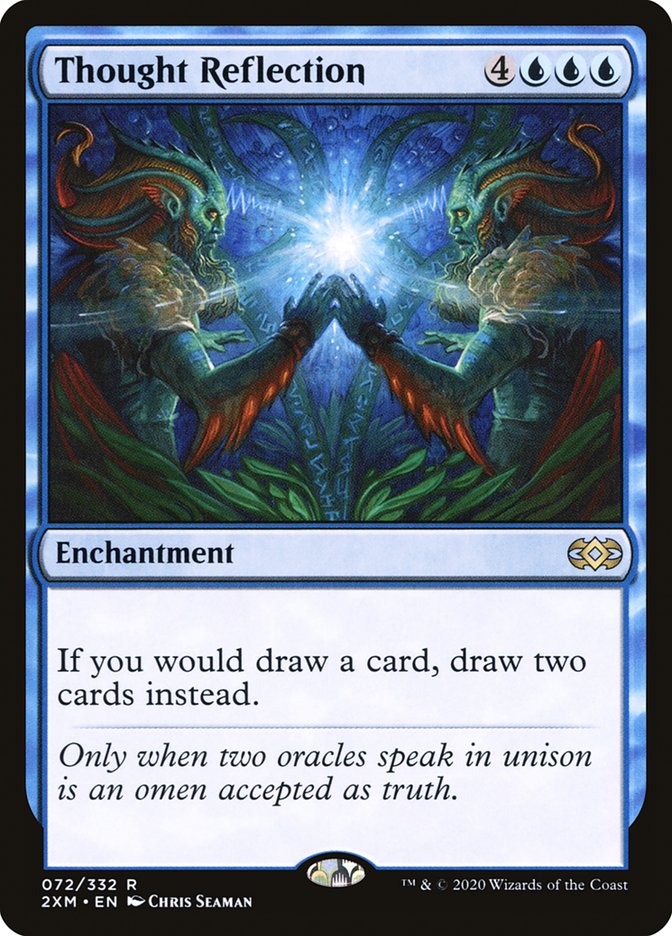 Thought Reflection [Double Masters] | Devastation Store