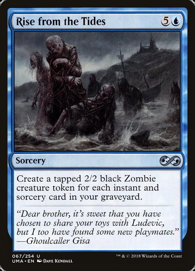 Rise from the Tides [Ultimate Masters] | Devastation Store