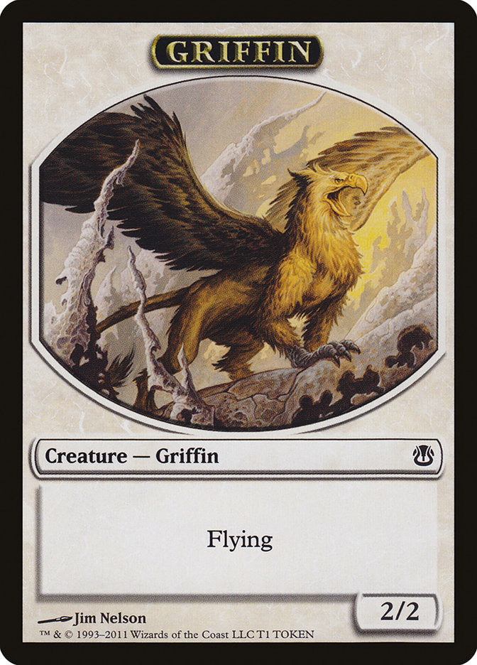 Griffin [Duel Decks: Ajani vs. Nicol Bolas Tokens] | Devastation Store