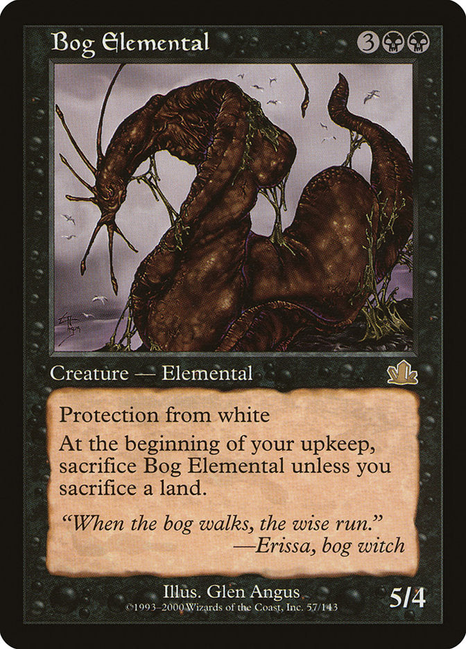 Bog Elemental [Prophecy] - Devastation Store | Devastation Store