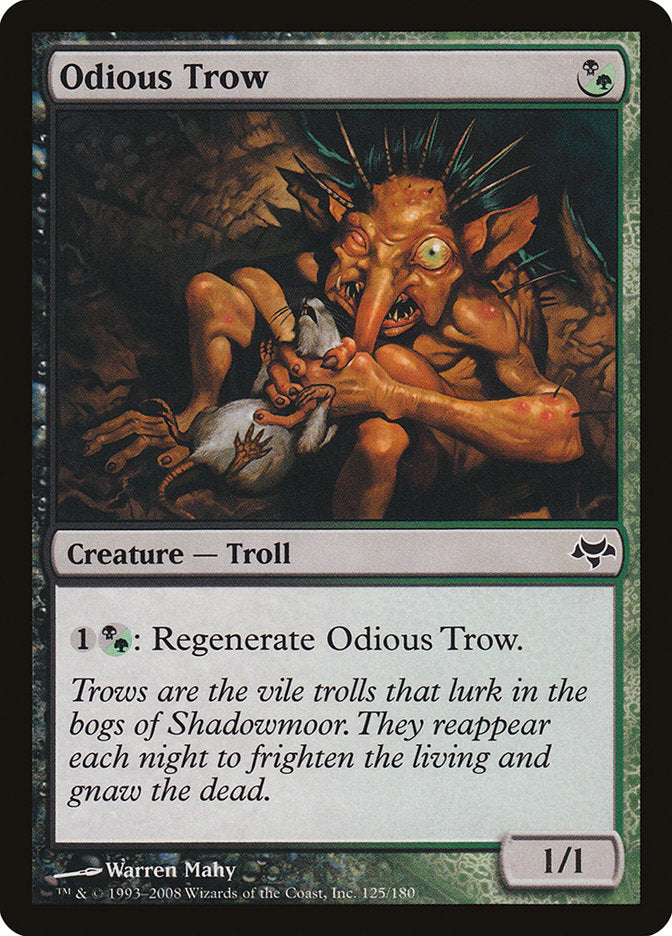Odious Trow [Eventide] | Devastation Store