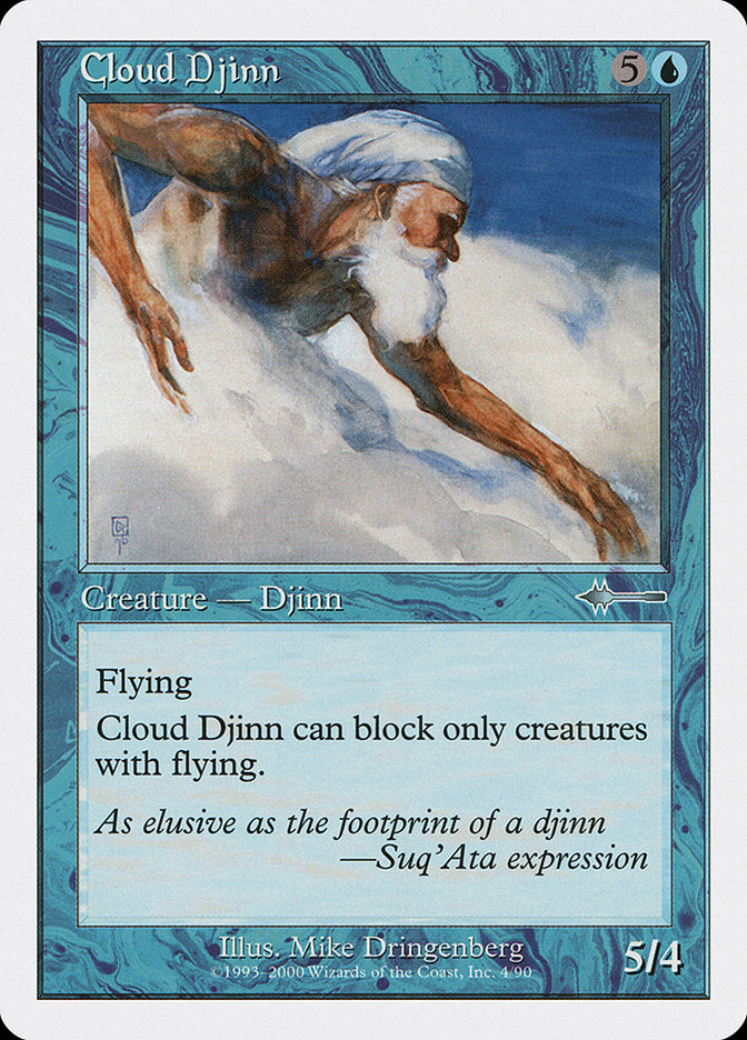 Cloud Djinn [Beatdown Box Set] | Devastation Store