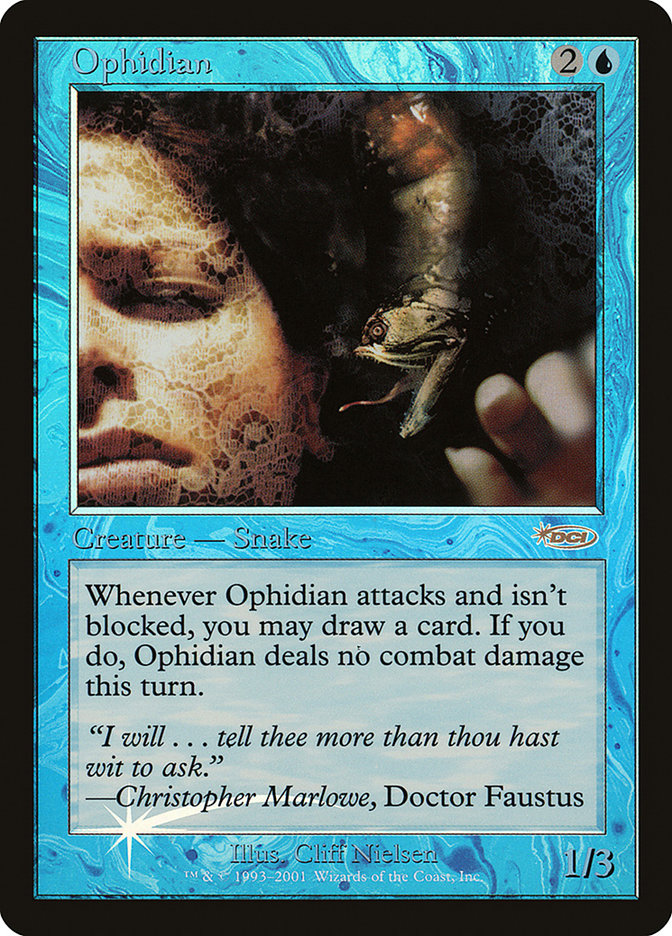Ophidian [Friday Night Magic 2001] | Devastation Store
