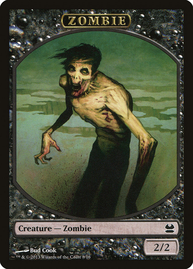 Zombie [Modern Masters Tokens] - Devastation Store | Devastation Store