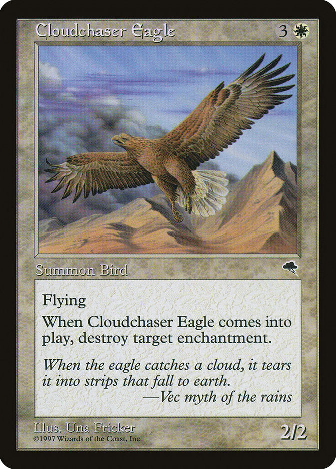 Cloudchaser Eagle [Tempest] - Devastation Store | Devastation Store