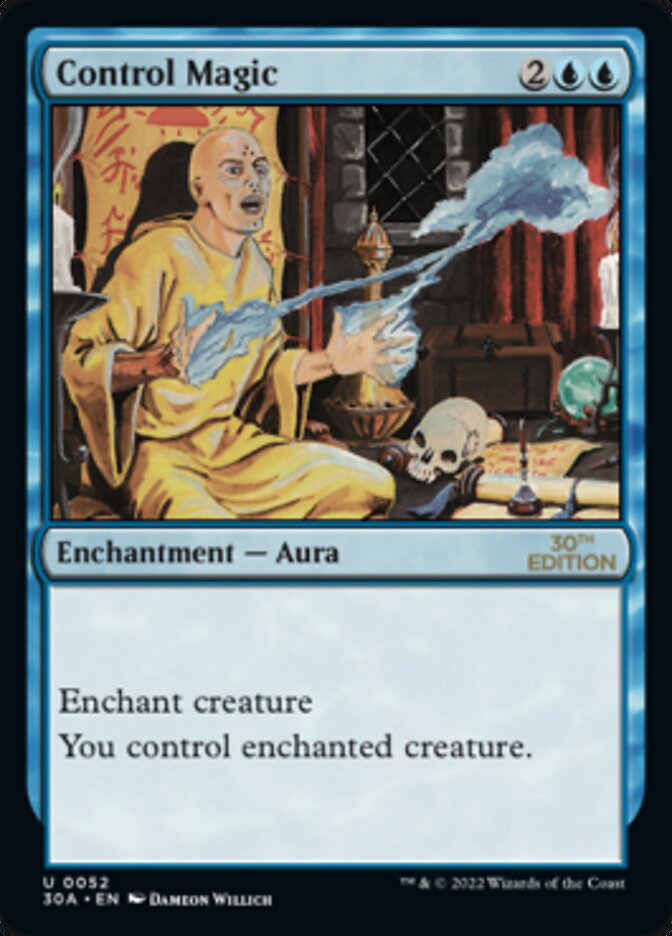 Control Magic [30th Anniversary Edition] | Devastation Store