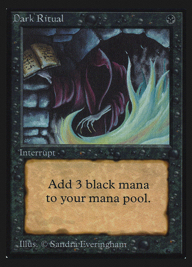 Dark Ritual [Collectors’ Edition] | Devastation Store