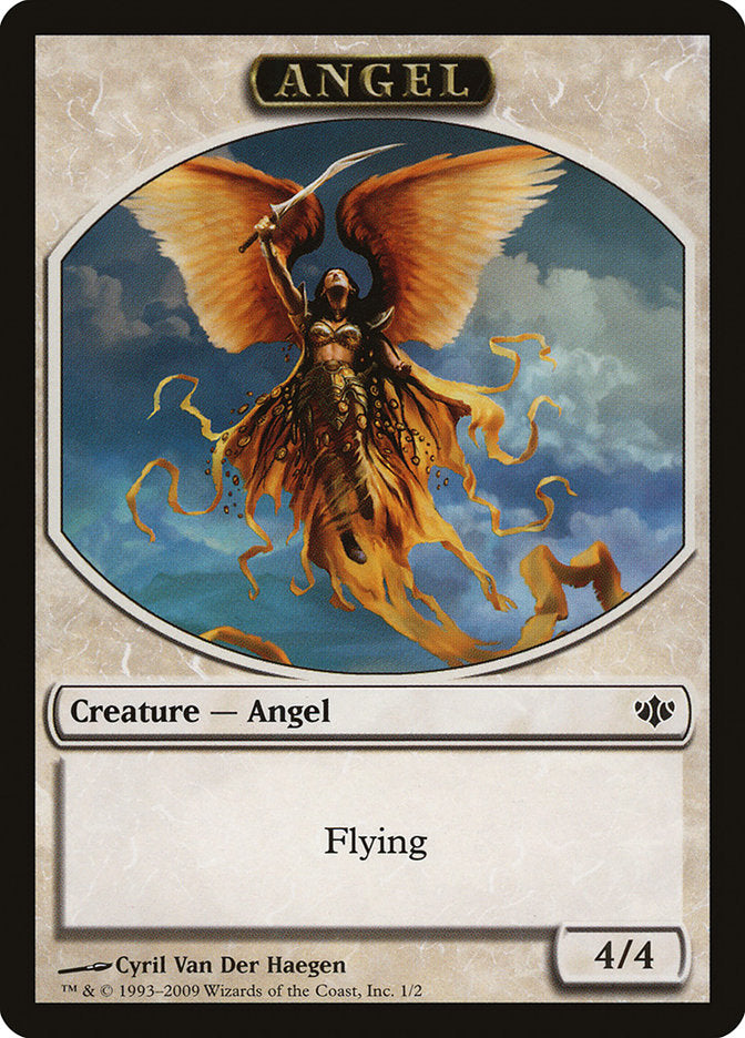 Angel [Conflux Tokens] | Devastation Store