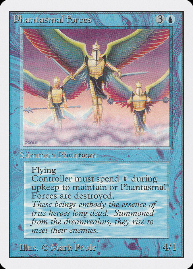 Phantasmal Forces [Unlimited Edition] | Devastation Store