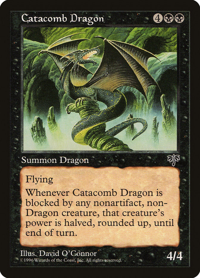 Catacomb Dragon [Mirage] - Devastation Store | Devastation Store