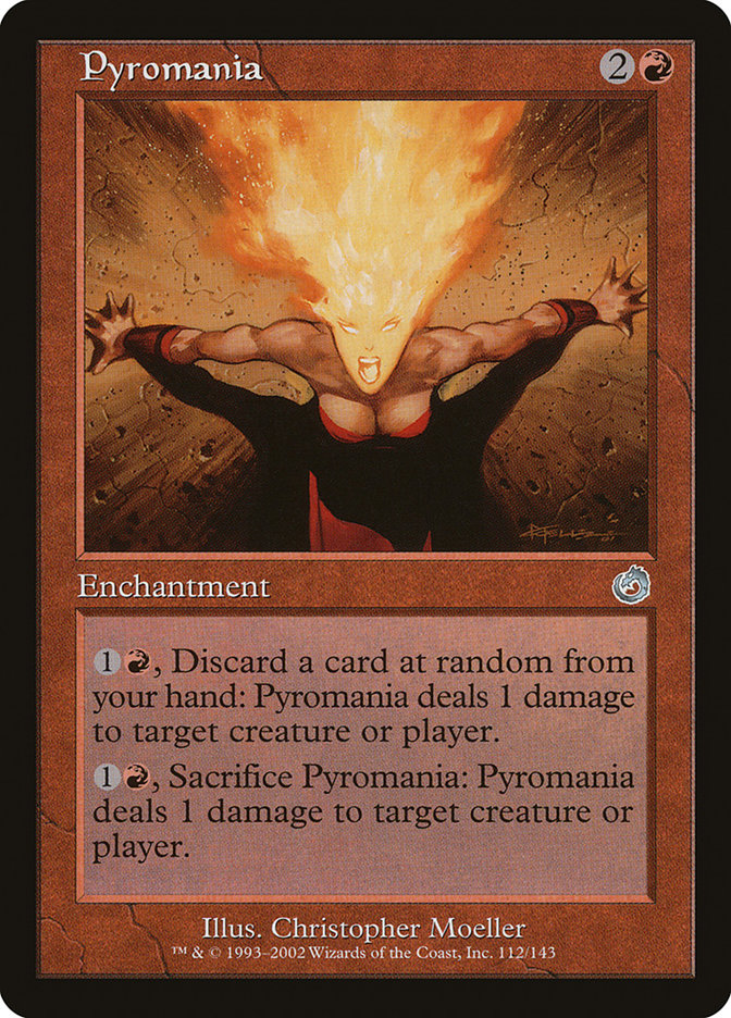 Pyromania [Torment] - Devastation Store | Devastation Store