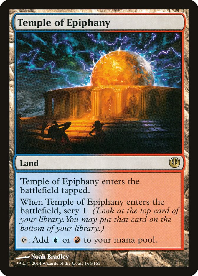 Temple of Epiphany [Journey into Nyx] | Devastation Store