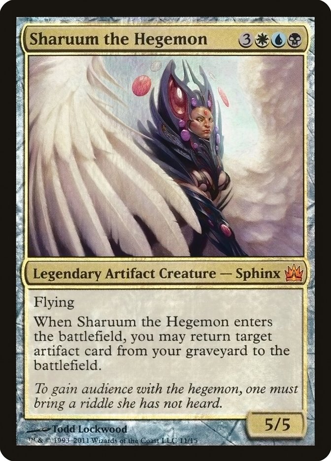 Sharuum the Hegemon [From the Vault: Legends] | Devastation Store