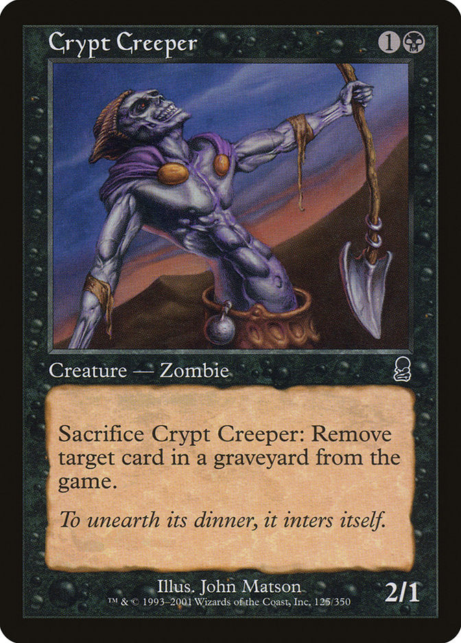 Crypt Creeper [Odyssey] | Devastation Store