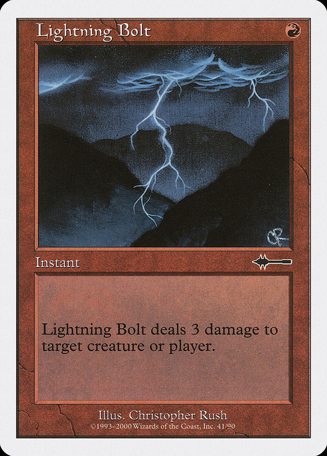 Lightning Bolt [Beatdown Box Set] | Devastation Store