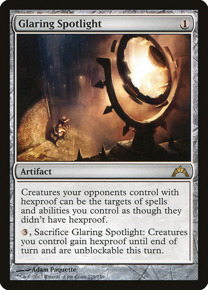 Glaring Spotlight [Gatecrash] | Devastation Store