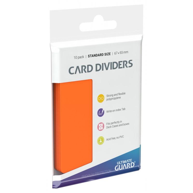 Card Dividers 10ct - Devastation Store | Devastation Store