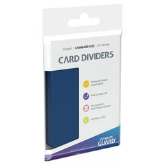 Card Dividers 10ct - Devastation Store | Devastation Store