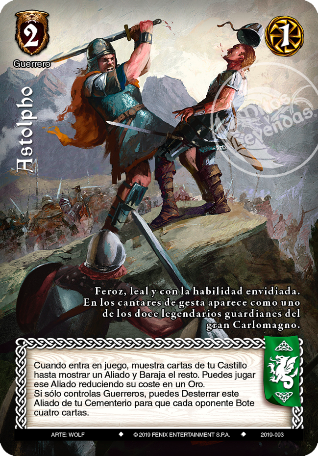 Producto Especial Carlo Magno - Devastation Store | Devastation Store