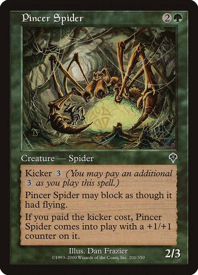 Pincer Spider [Invasion] - Devastation Store | Devastation Store