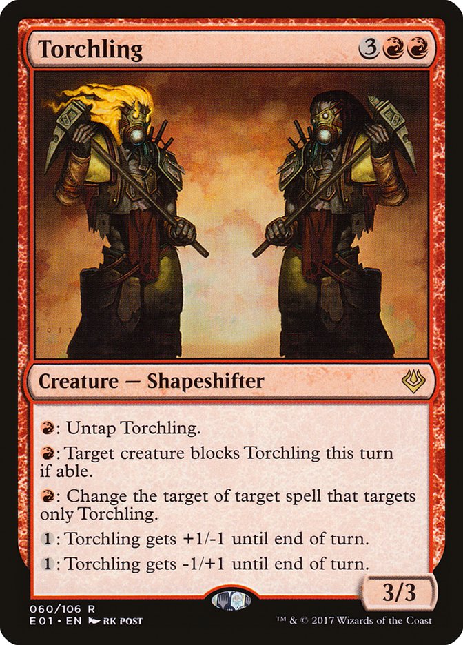 Torchling [Archenemy: Nicol Bolas] | Devastation Store