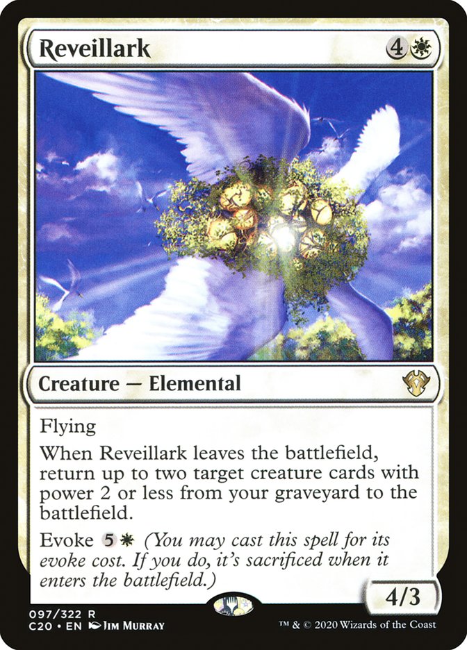 Reveillark [Commander 2020] | Devastation Store
