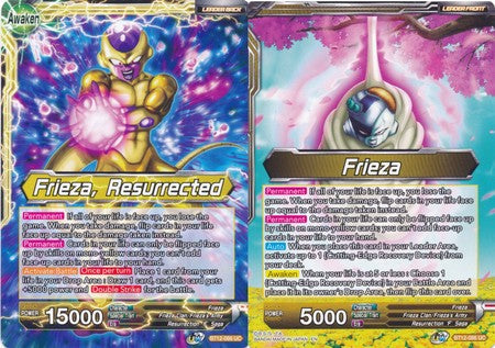Frieza // Frieza, Resurrected [BT12-086] | Devastation Store