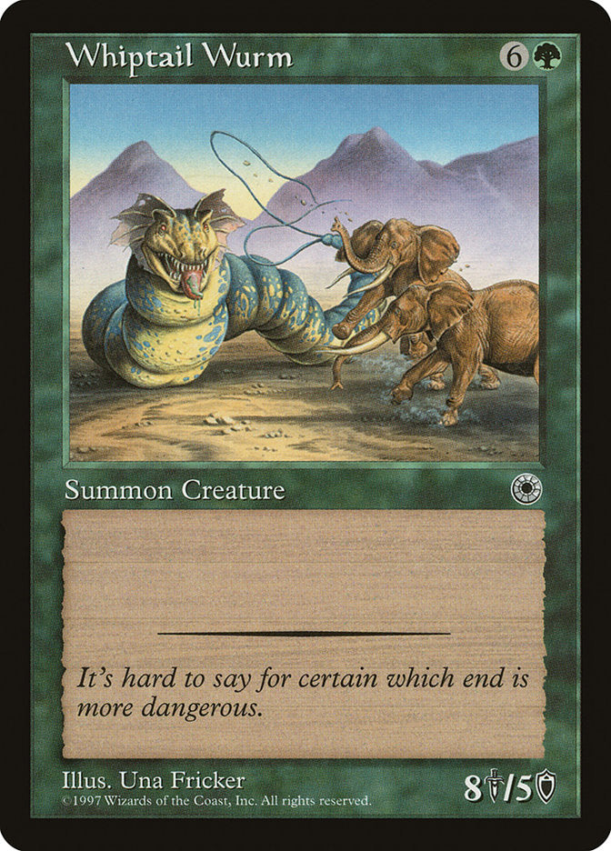 Whiptail Wurm [Portal] | Devastation Store