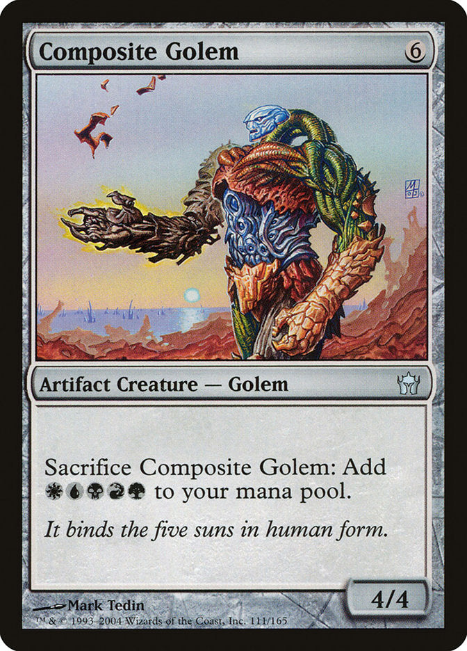 Composite Golem [Fifth Dawn] - Devastation Store | Devastation Store