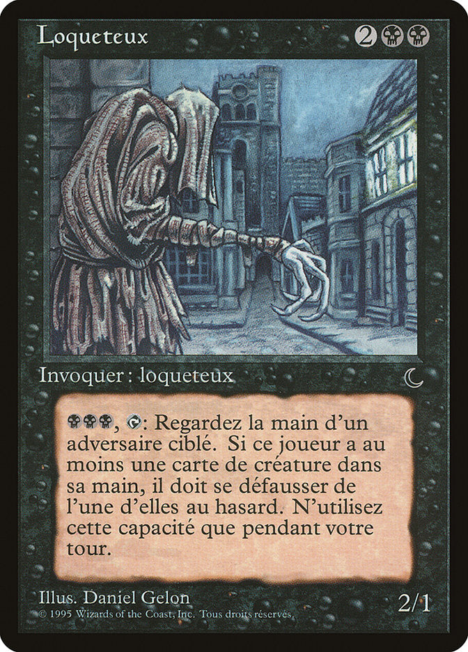 Rag Man (French) - "Loqueteux" [Renaissance] | Devastation Store