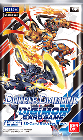 Double Diamond - Booster Pack [BT06] | Devastation Store