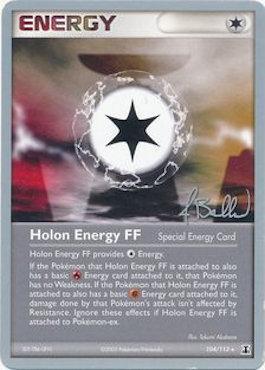Holon Energy FF (104/113) (Eeveelutions - Jimmy Ballard) [World Championships 2006] | Devastation Store
