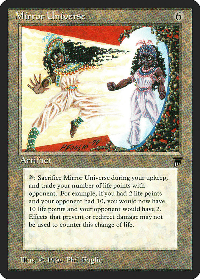 Mirror Universe [Legends] | Devastation Store
