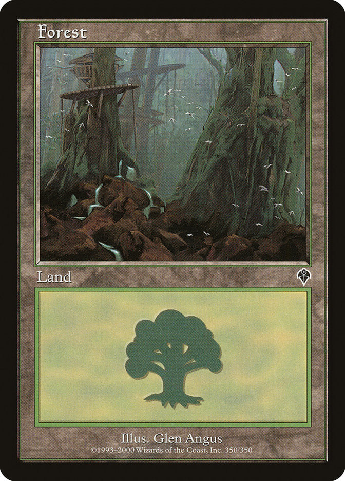 Forest (350) [Invasion] | Devastation Store