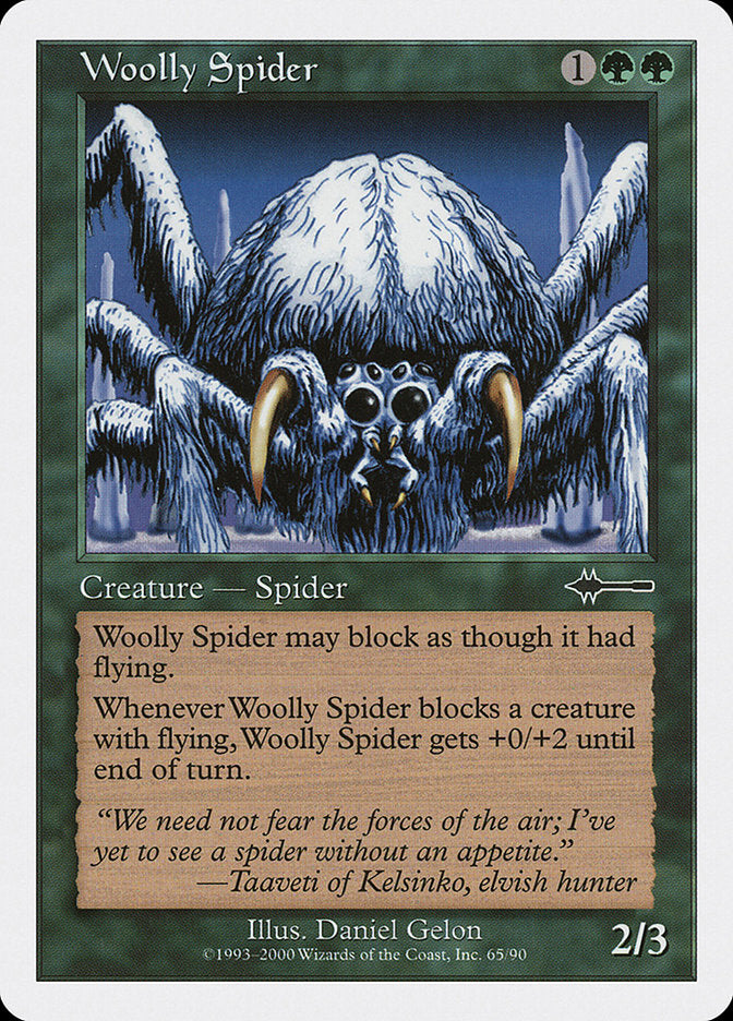 Woolly Spider [Beatdown Box Set] - Devastation Store | Devastation Store