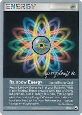 Rainbow Energy (81/92) (Rambolt - Jeremy Scharff-Kim) [World Championships 2007] | Devastation Store