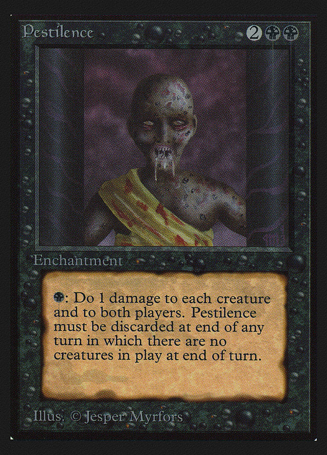 Pestilence [Collectors’ Edition] | Devastation Store