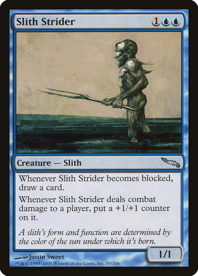 Slith Strider [Mirrodin] - Devastation Store | Devastation Store