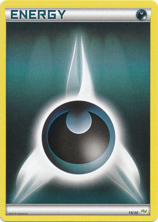 Darkness Energy (22/30) [XY: Trainer Kit - Noivern] | Devastation Store
