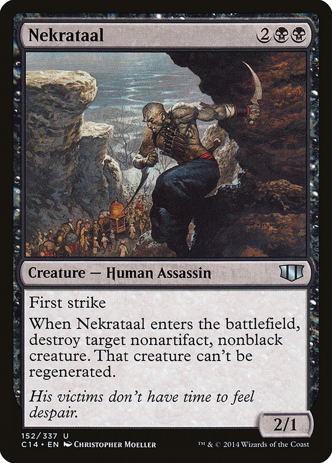 Nekrataal [Commander 2014] - Devastation Store | Devastation Store