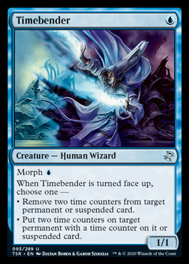 Timebender [Time Spiral Remastered] | Devastation Store